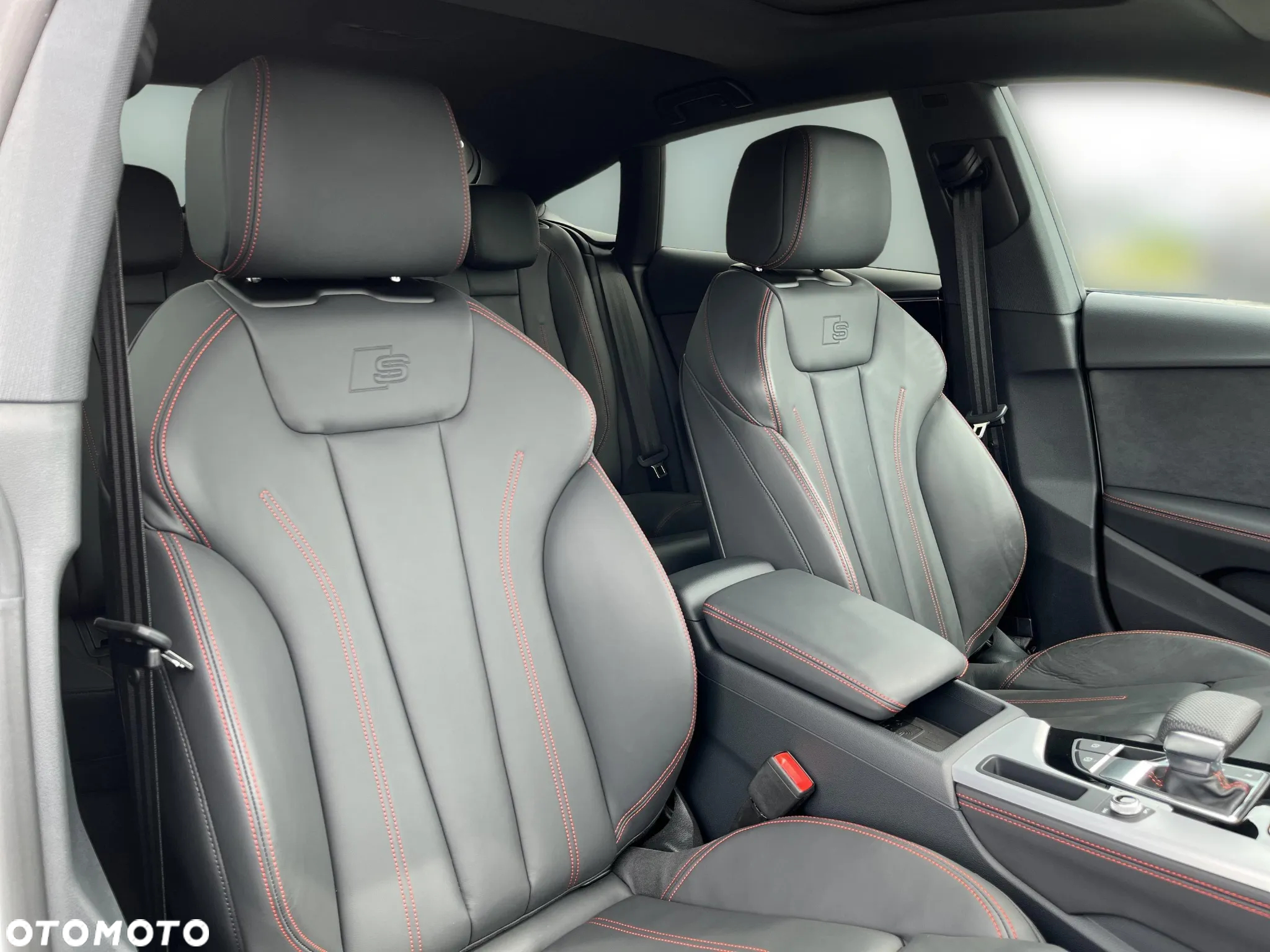Audi A5 Sportback 45 TFSI quattro S tronic advanced - 16