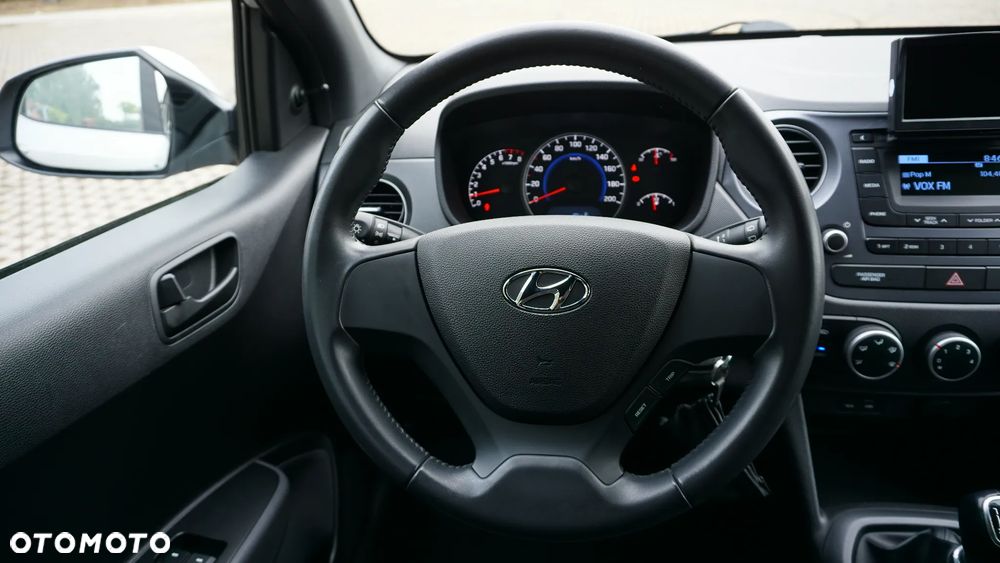 Hyundai i10 1.0 GO - 20