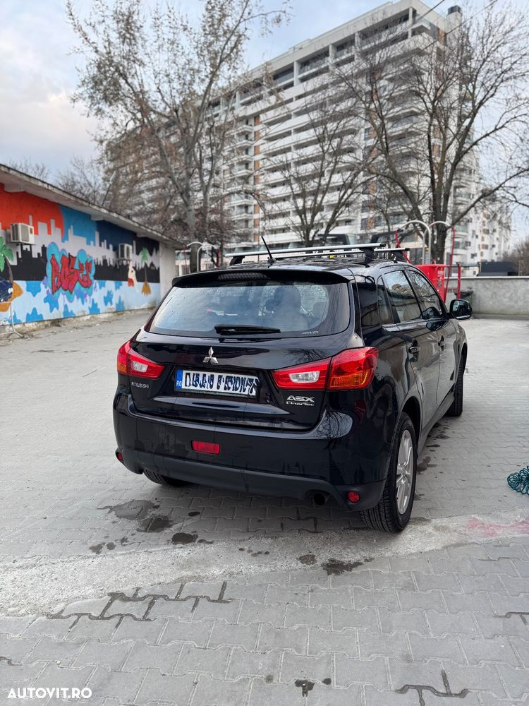 Mitsubishi ASX 1.8L DID 4WD AS&G Intense A42 - 6