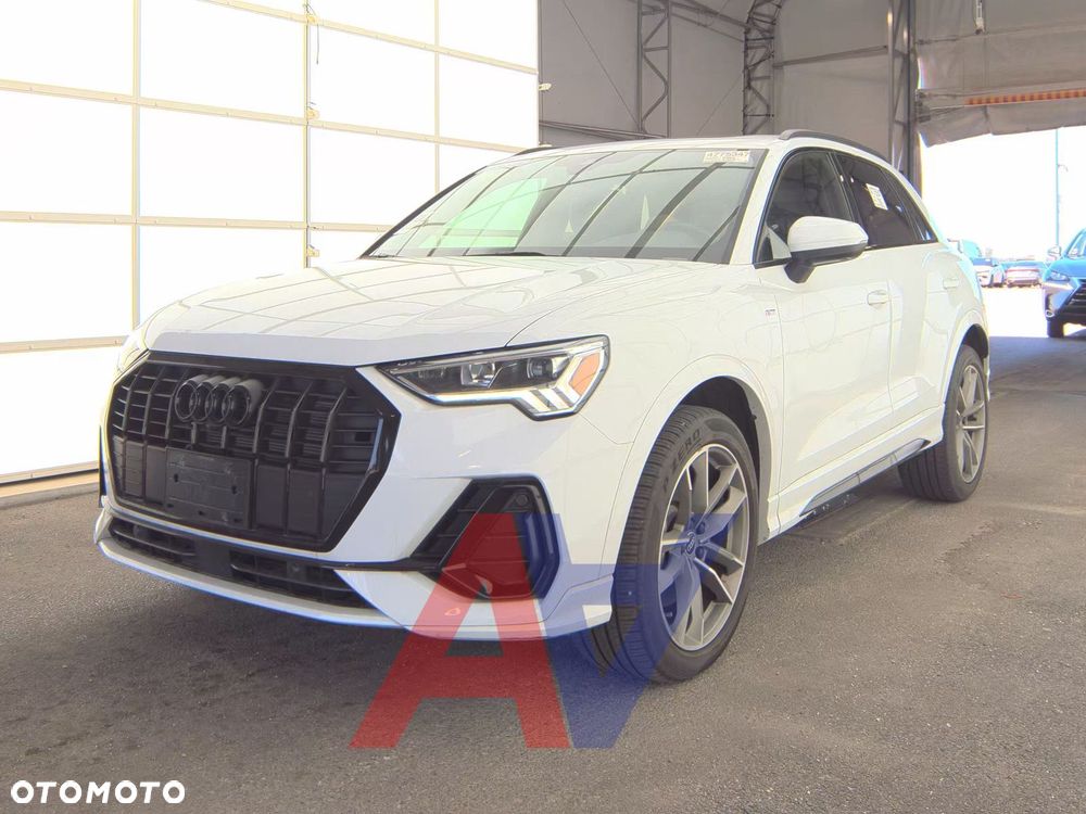 Audi Q3 45 TFSI Quattro S tronic S line - 3