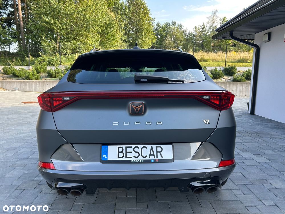 Cupra Formentor 2.0 TSI 4Drive VZ DSG - 11
