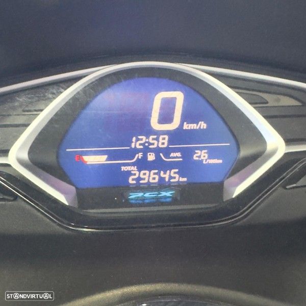 Honda PCX125 - 7