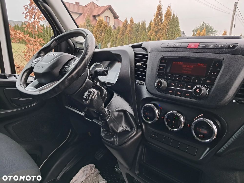 Iveco 50C18 Chłodnia Thermo-King 8-palet Salon Polska - 23