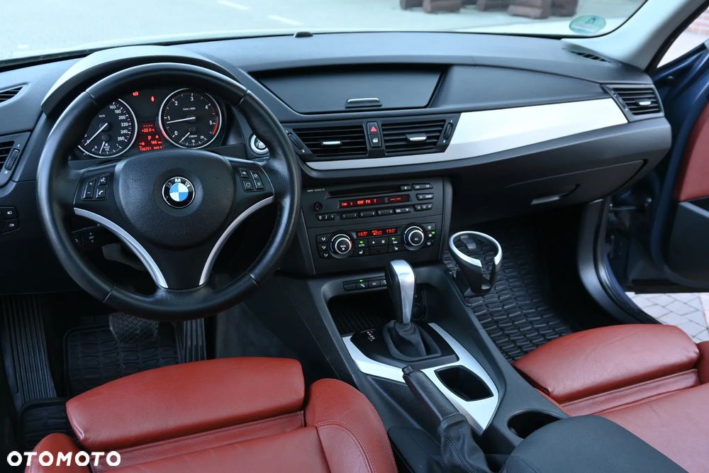 BMW X1 xDrive23d - 34