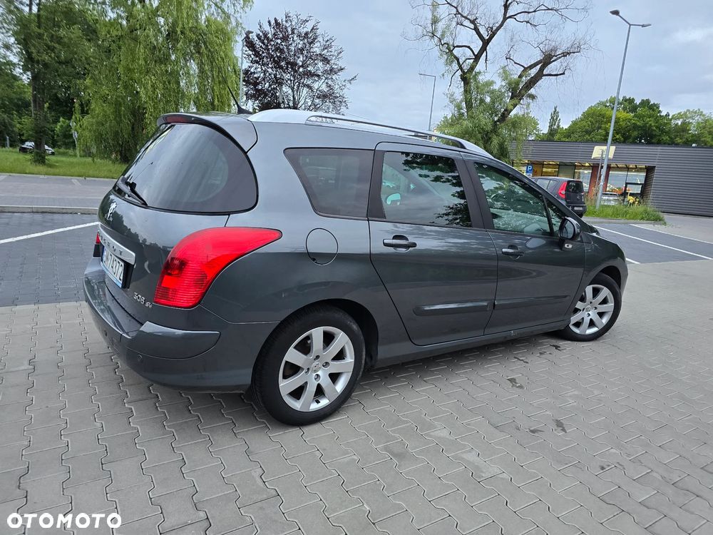 Peugeot 308 1.6 HDi Trendy - 11