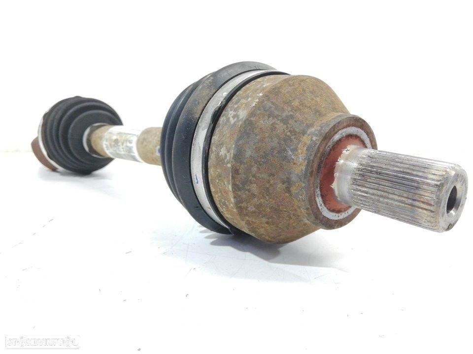 TRANSMISSÃO FRONTAL ESQUERDA FORD FOCUS C-MAX 2004 - 1