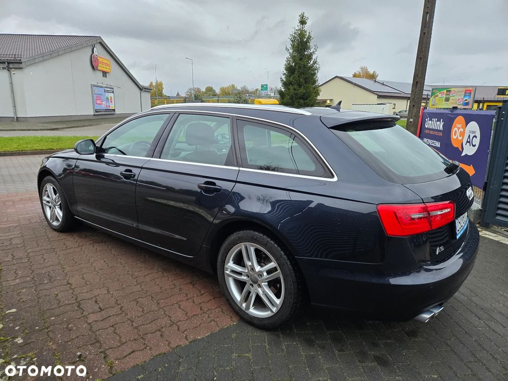 Audi A6 - 9