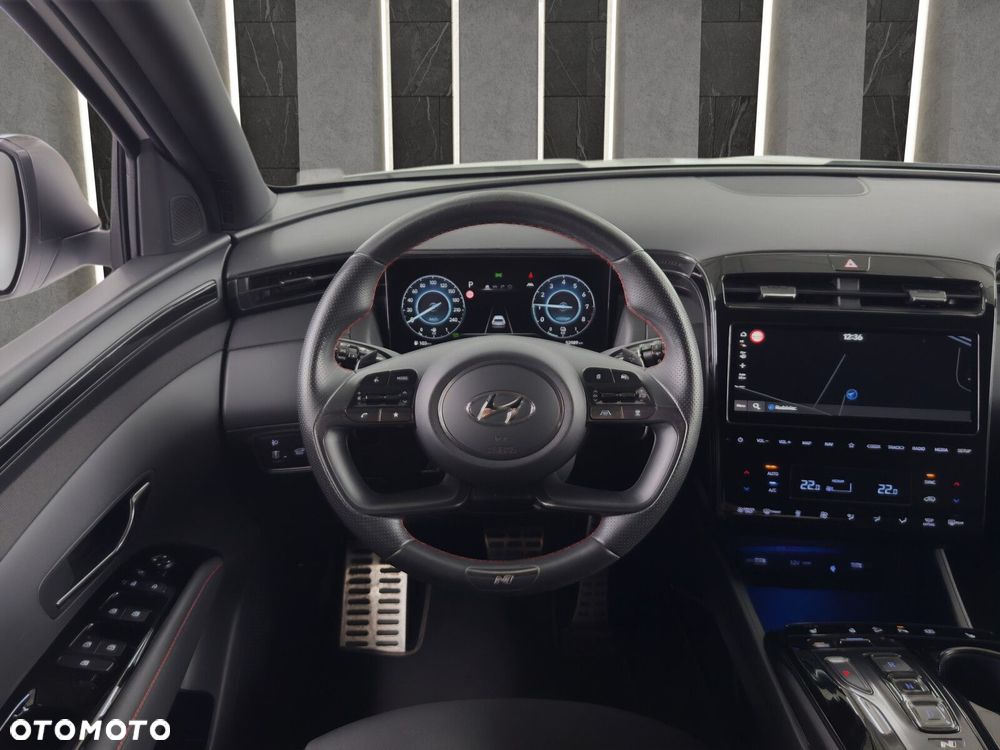 Hyundai Tucson - 12