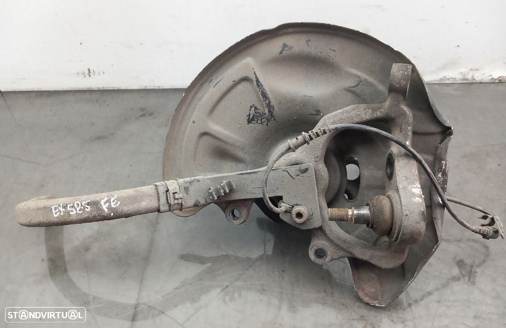 Manga de eixo frente esquerda MERCEDES-BENZ CLS (C219) - 1