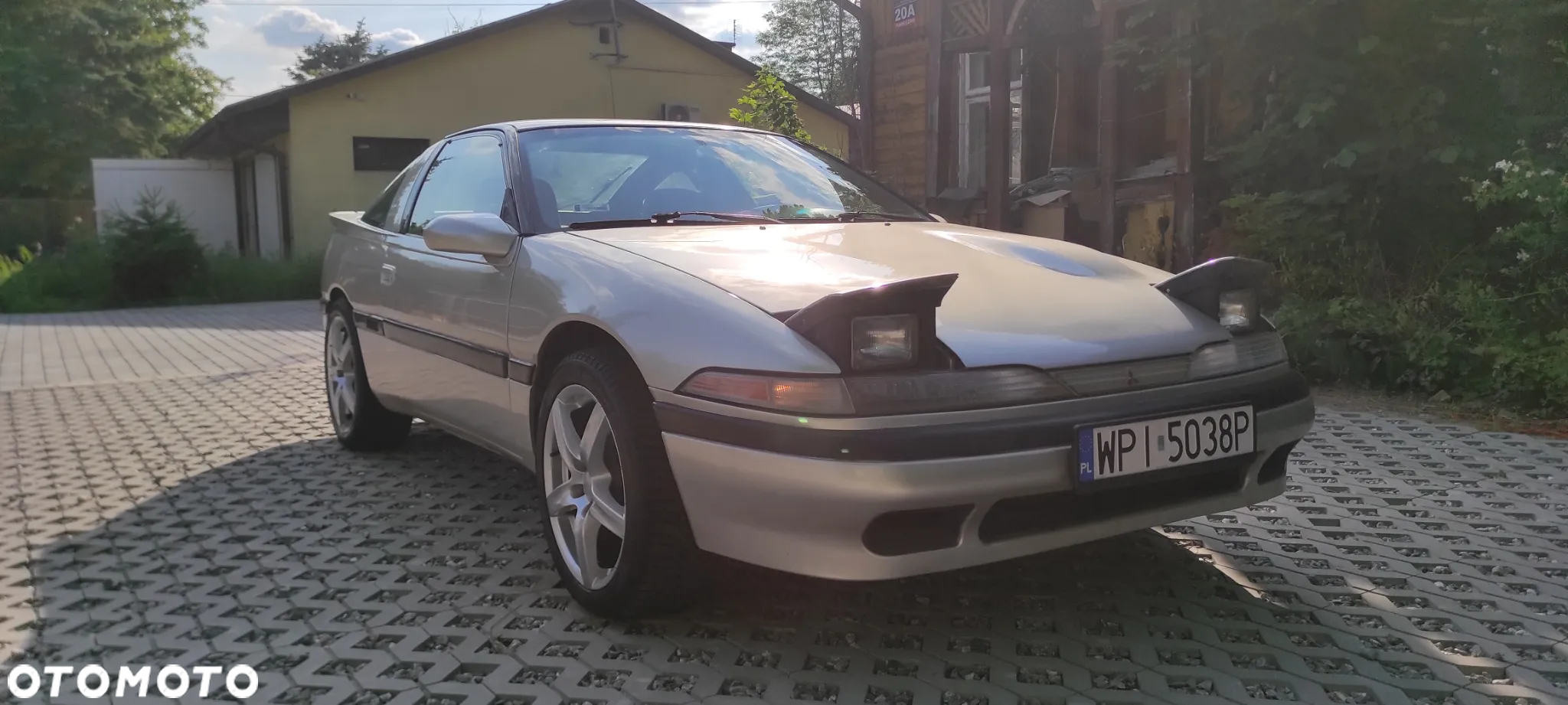 Mitsubishi Eclipse 2000 GSi - 10