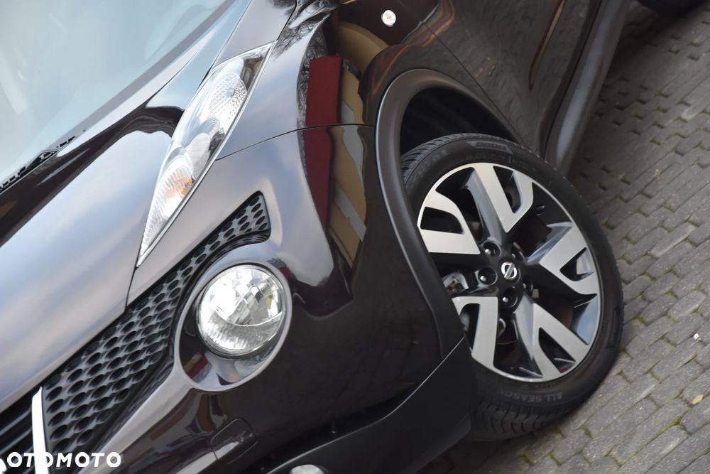 Nissan Juke 1.6 N-Tec - 2