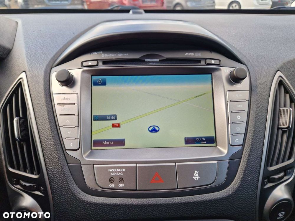 Hyundai ix35 1.7 CRDi 2WD Comfort - 12