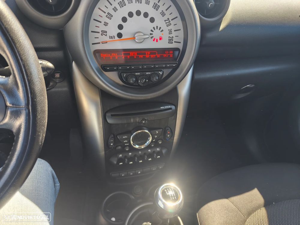 MINI Countryman Cooper D Park Lane - 8