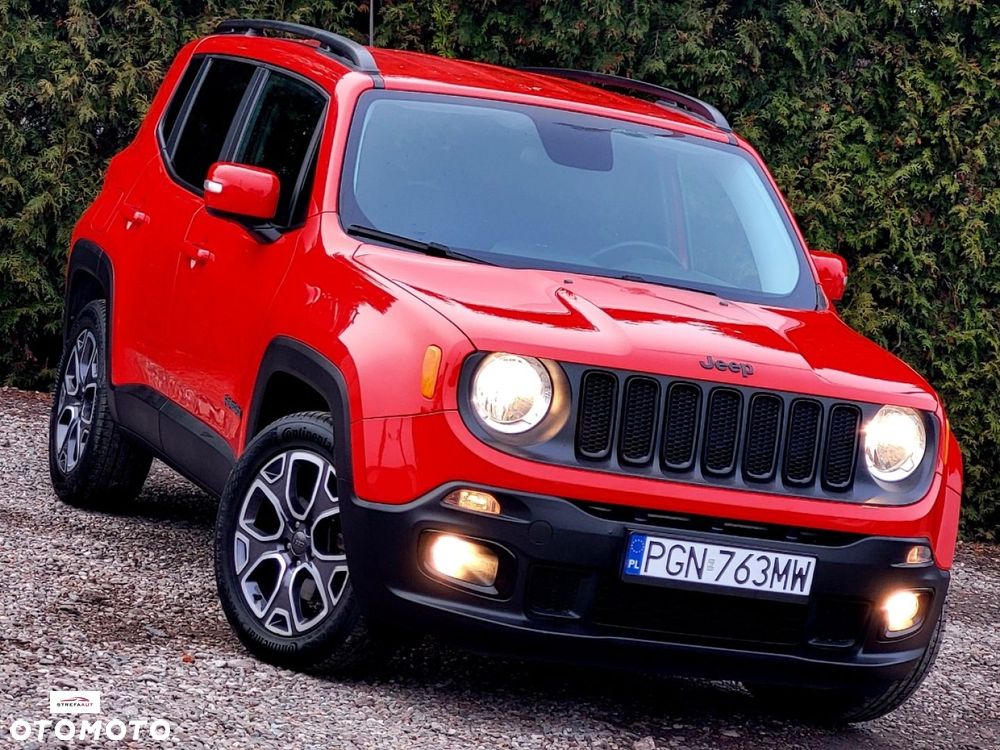 Jeep Renegade - 3