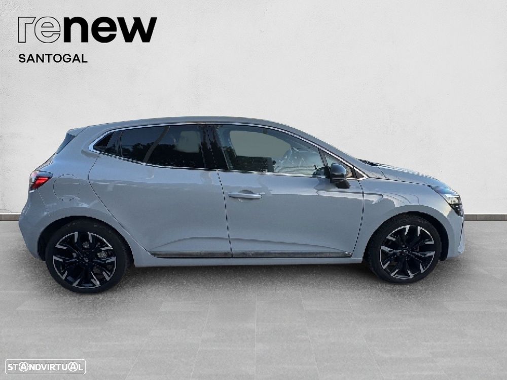 Renault Clio 1.0 TCe Techno - 4