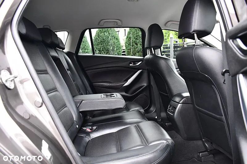 Mazda 6 Kombi SKYACTIV-G 165 Exclusive-Line - 23