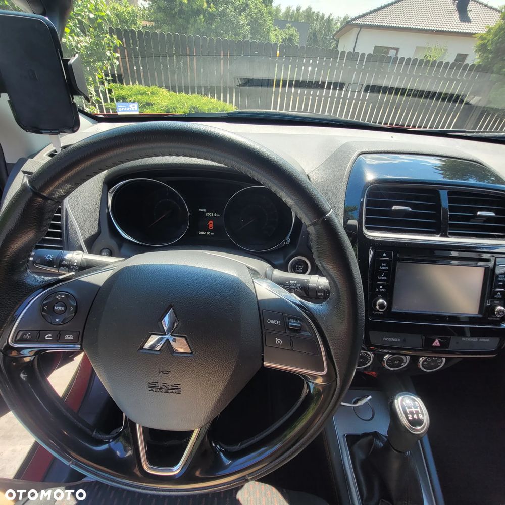 Mitsubishi ASX 1.6 Intense Plus - 6