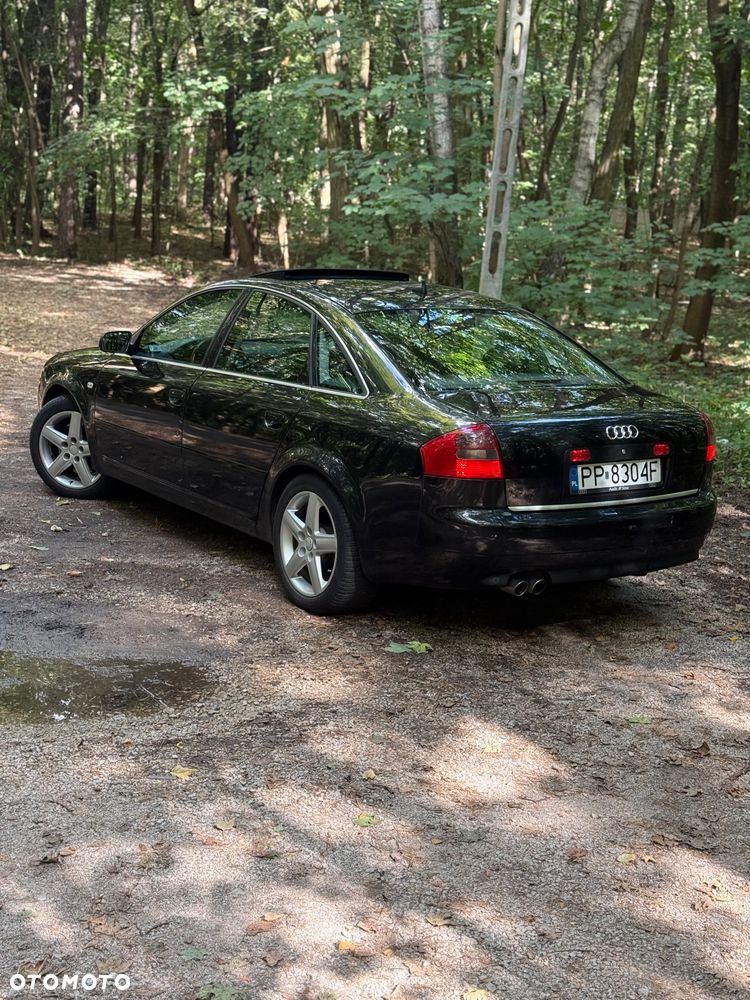 Audi A6 Limousine