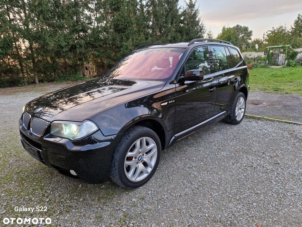 BMW X3 xDrive30d Edition Exclusive - 1