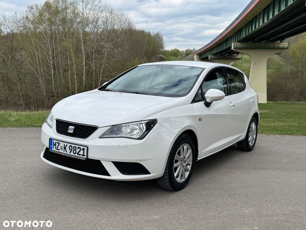Seat Ibiza 1.2 12V Reference 4YOU - 20