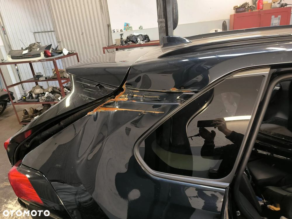 Błotnik prawy tył ćwiartka Toyota Rav4 V 2019 lakier 218 - 1