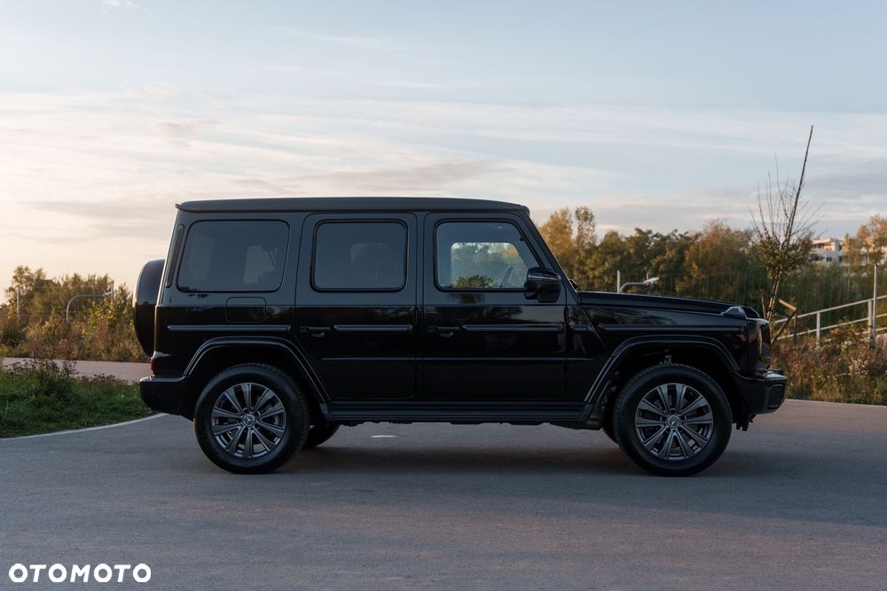 Mercedes-Benz G-Class 2024 photo 4