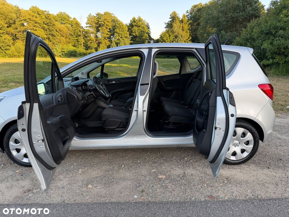 Opel Meriva 1.4 T Design Edition - 24
