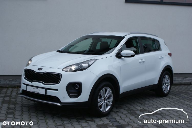 Kia Sportage 1.6 GDI 2WD VISION - 2