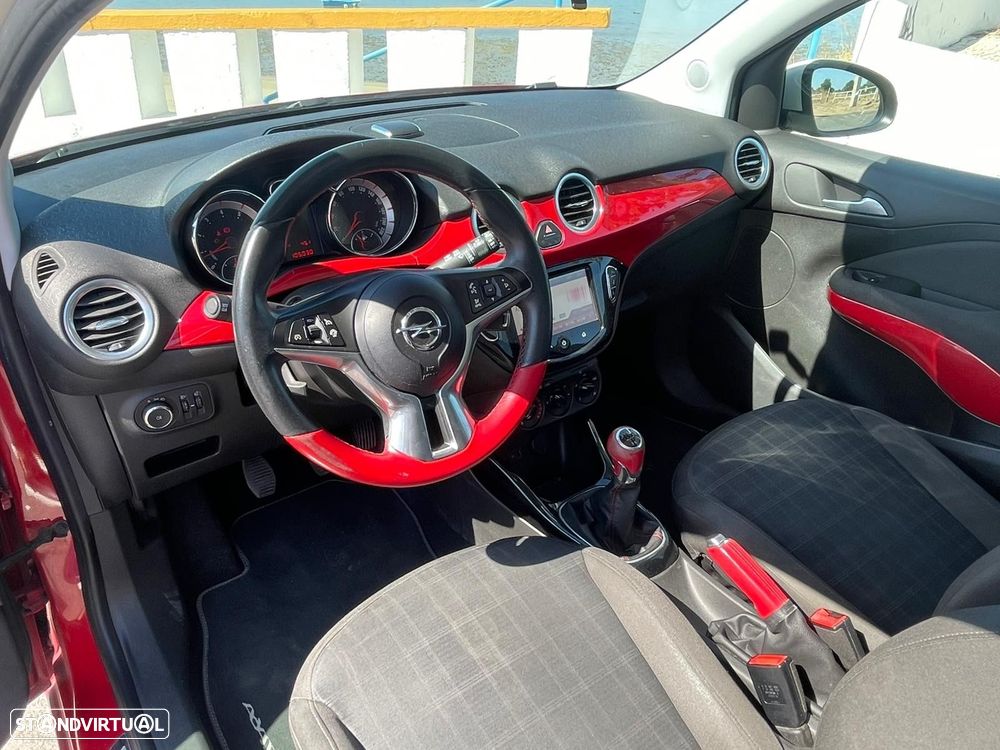 Opel Adam 1.2 Glam J18 - 20