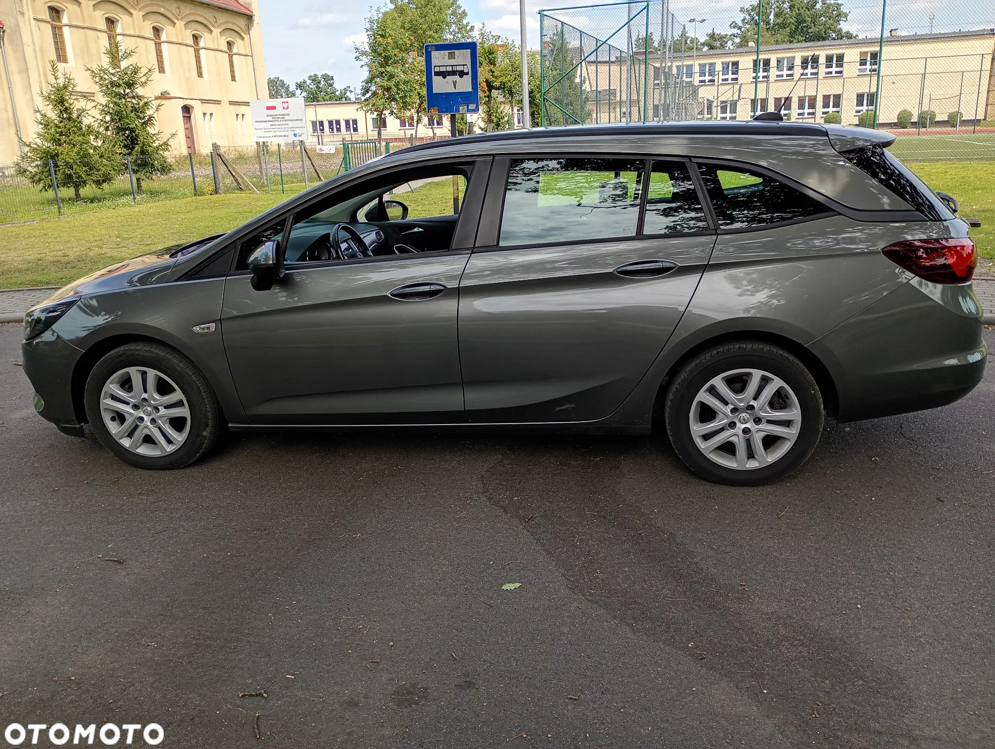 Opel Astra 1.5 D Start/Stop Business Elegance - 3