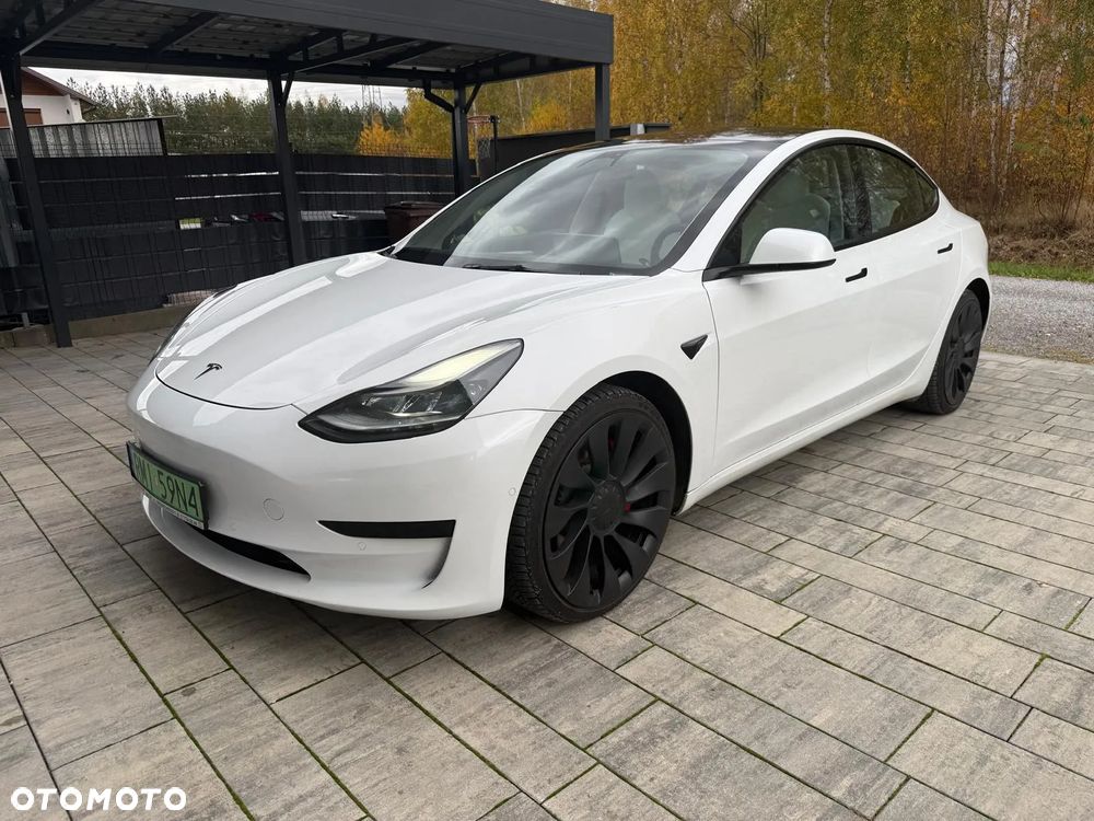 Tesla Model 3 - 26
