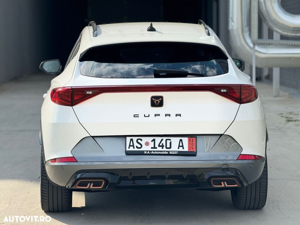 Cupra Formentor 1.4 e-HYBRID PHEV VZ - 28