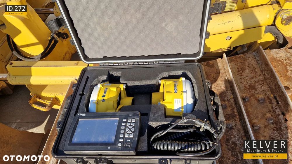 Komatsu D61PX-23 * system niwelacji Trimble 3D GPS - 29