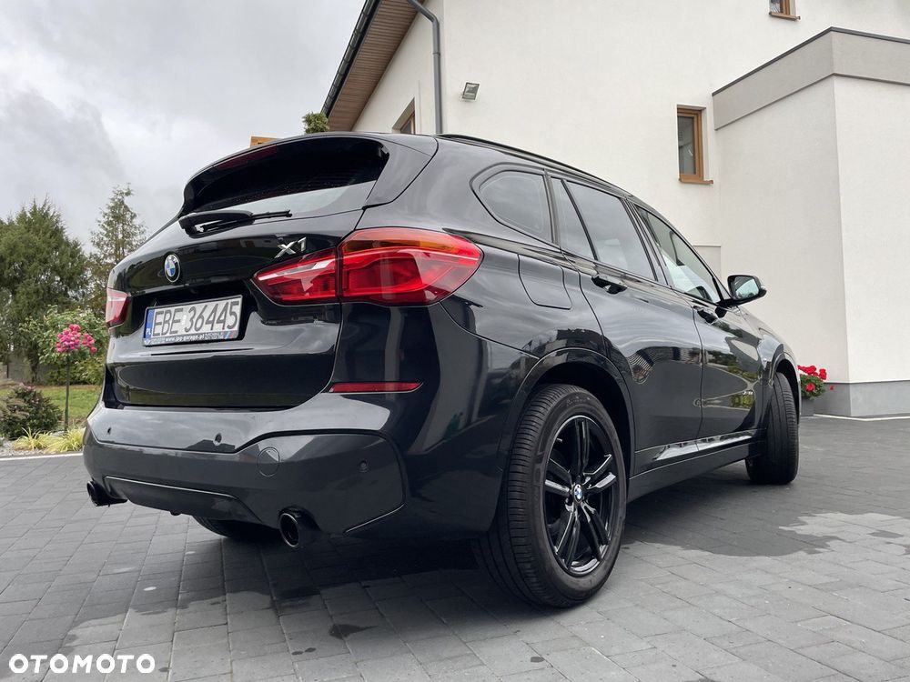 BMW X1 xDrive18d M Sport sport - 4