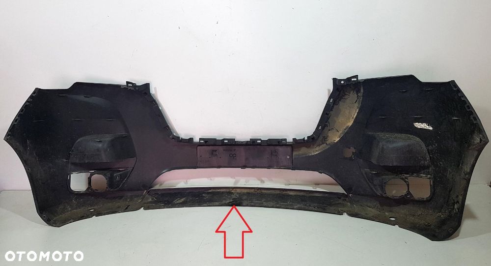 RENAULT MASTER IV 4 ZDERZAK PRZÓD PRZEDNI ORYGINAŁ - 7