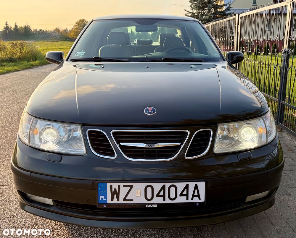 Saab 9-5 - 40