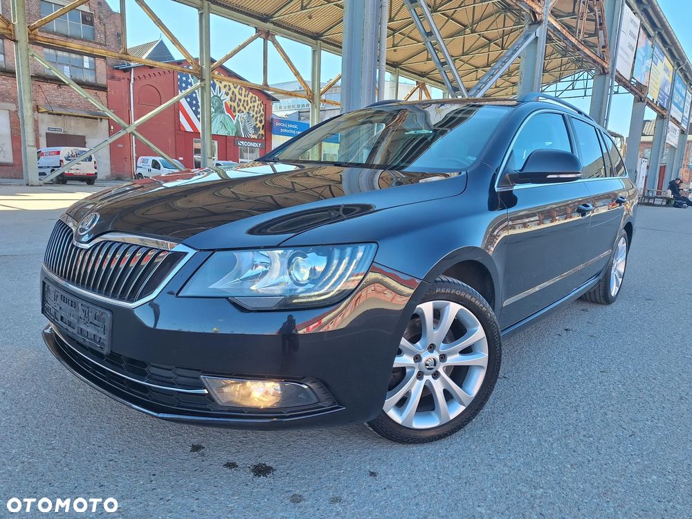 Skoda Superb 2.0 TDI Comfort - 1