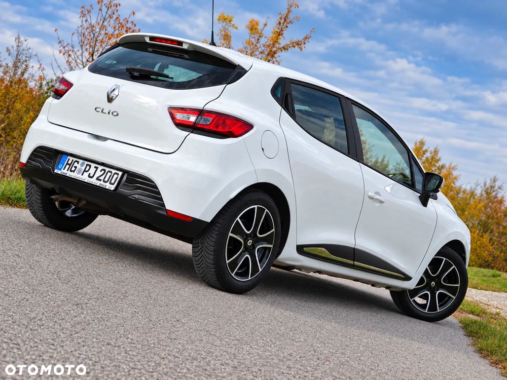 Renault Clio 1.2 16V Pack Dynamique - 7