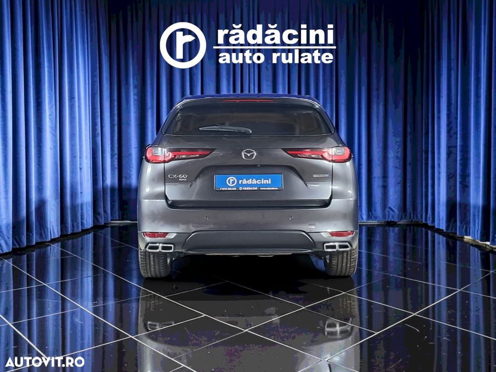 MAZDA CX-60 2023 — imagine 9