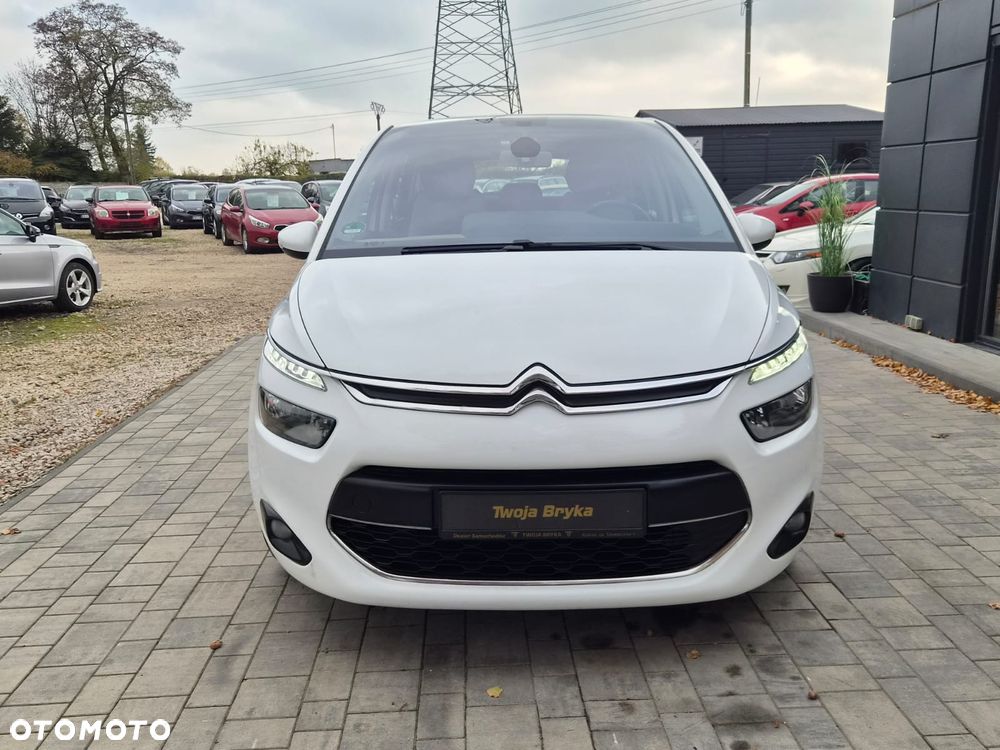 Citroën C4 Picasso