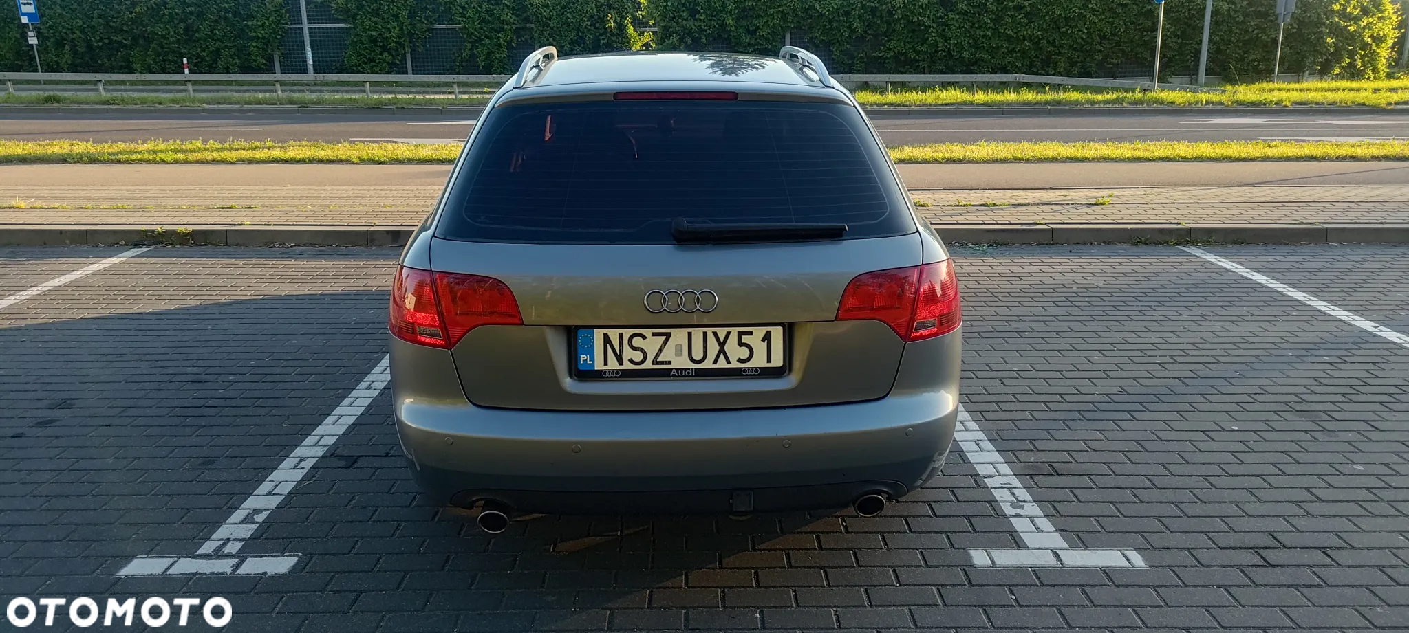 Audi A4 Avant 1.8T - 5