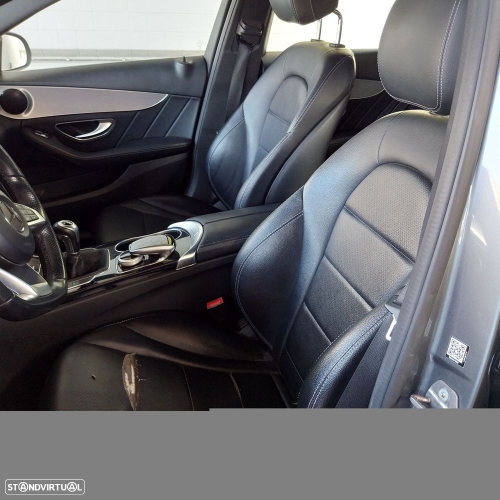 Mercedes-Benz C 200 d AMG Line - 16