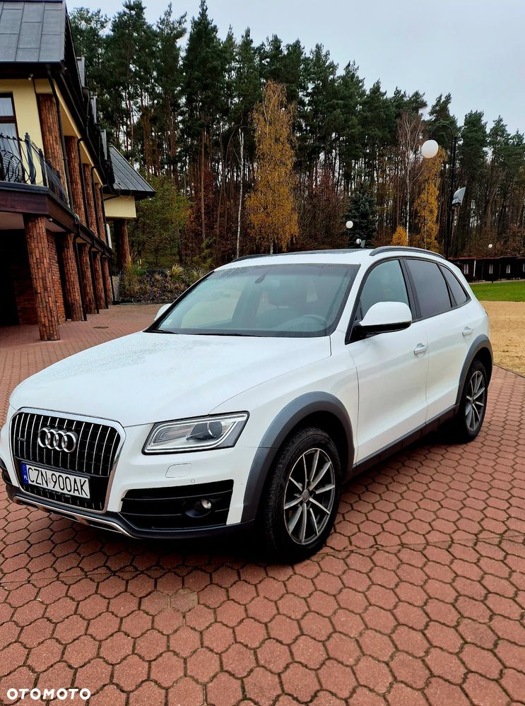 Audi Q5 2.0 TDI Quattro S tronic