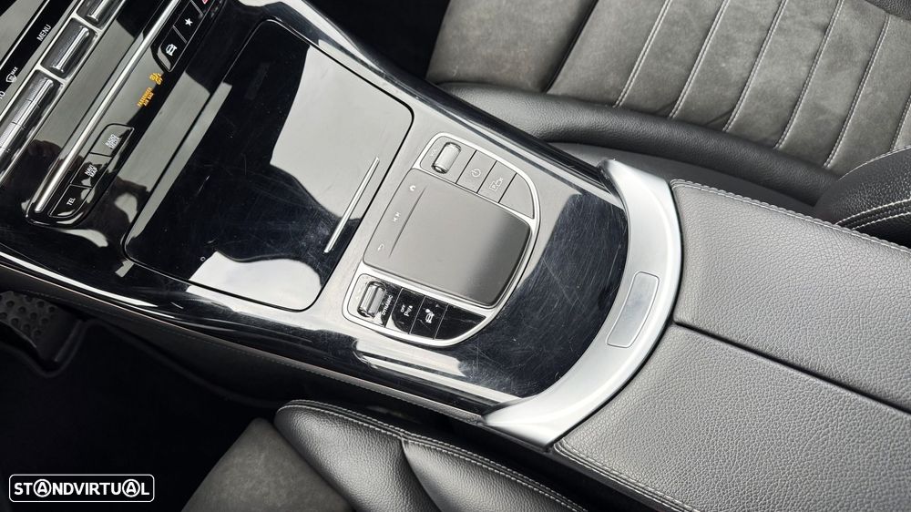 Mercedes-Benz EQC 400 4Matic AMG Line - 33