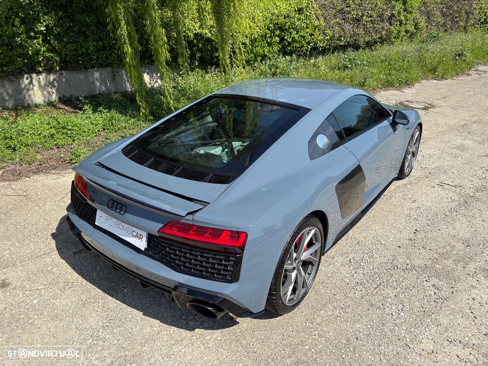 Audi R8 Coupé 5.2 FSI V10 S tronic - 37