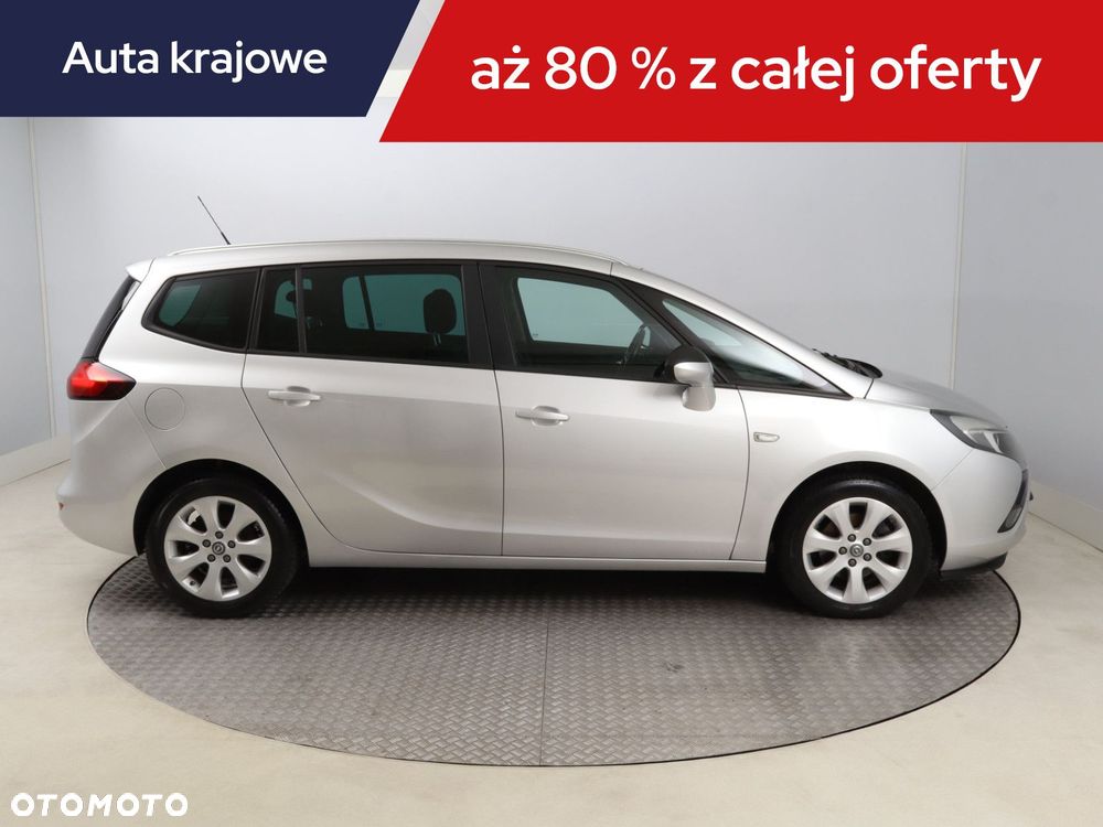 Opel Zafira - 8