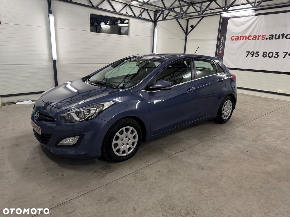 Hyundai i30