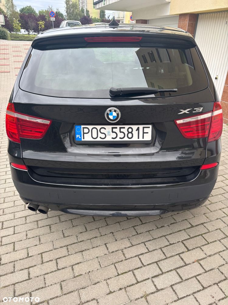 BMW X3 xDrive35i - 4