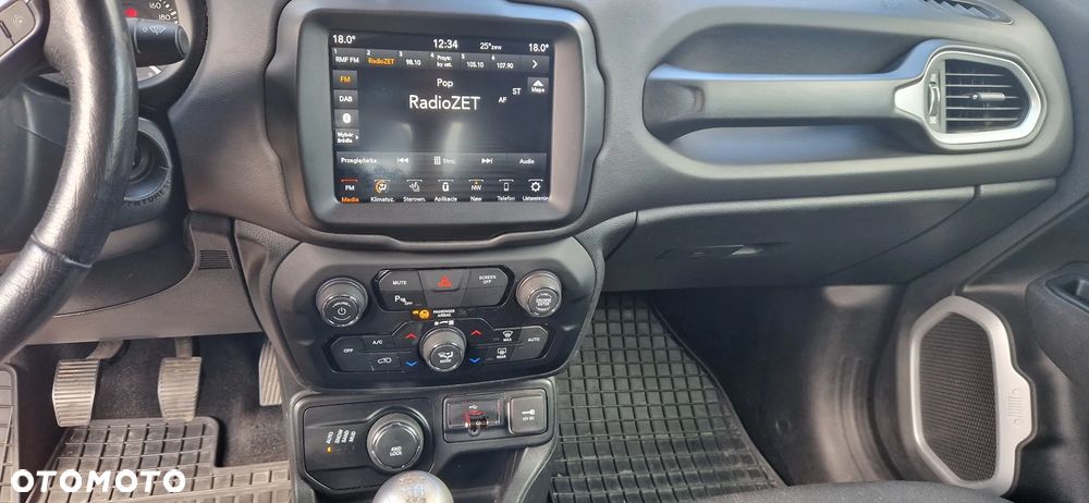 Jeep Renegade 2.0 MultiJet Longitude 4WD S&S - 16