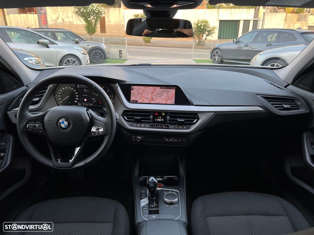 BMW 116 d Auto - 15